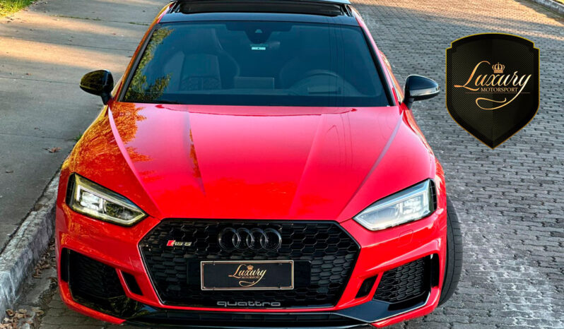 AUDI RS5 COUPE 2019 V6 QUATTRO completo