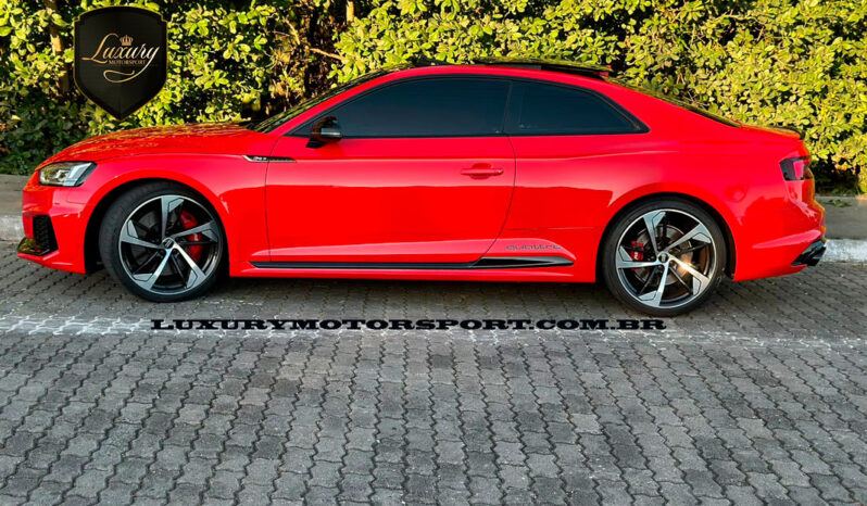 AUDI RS5 COUPE 2019 V6 QUATTRO completo