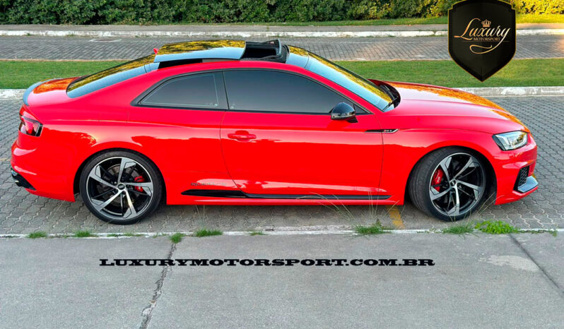 AUDI RS5 COUPE 2019 V6 QUATTRO completo