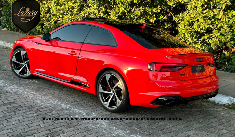 AUDI RS5 COUPE 2019 V6 QUATTRO completo