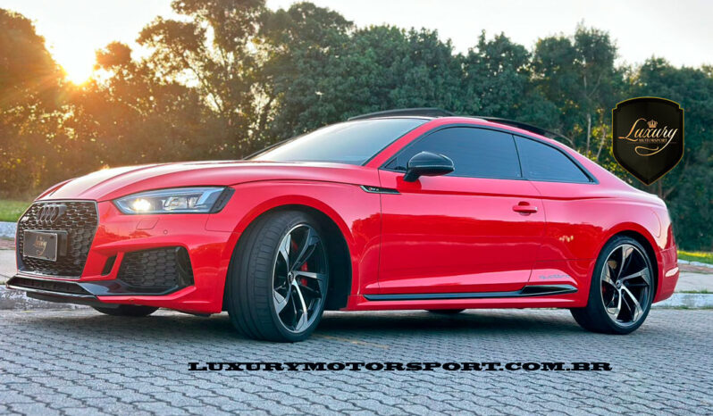 AUDI RS5 COUPE 2019 V6 QUATTRO completo