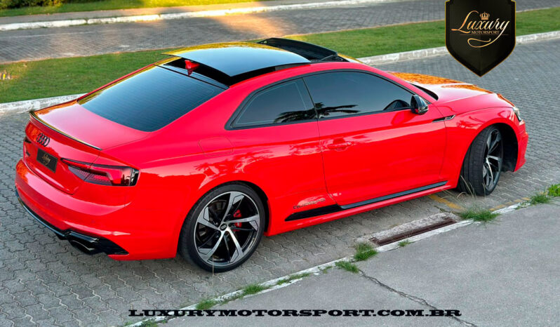 AUDI RS5 COUPE 2019 V6 QUATTRO completo