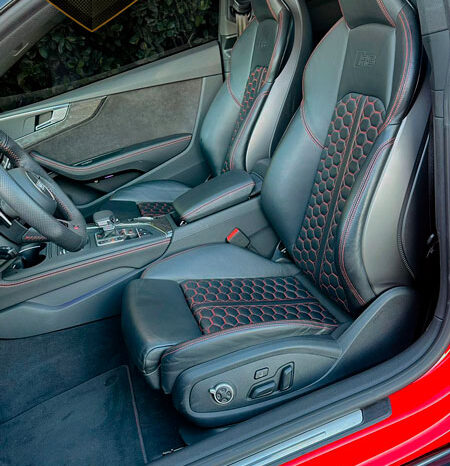 AUDI RS5 COUPE 2019 V6 QUATTRO completo