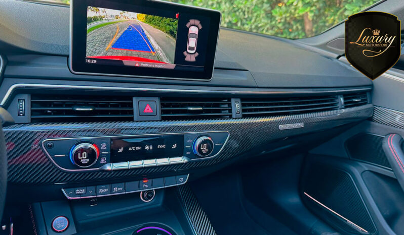 AUDI RS5 COUPE 2019 V6 QUATTRO completo
