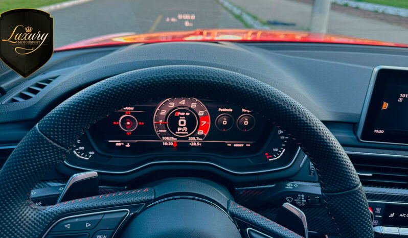 AUDI RS5 COUPE 2019 V6 QUATTRO completo
