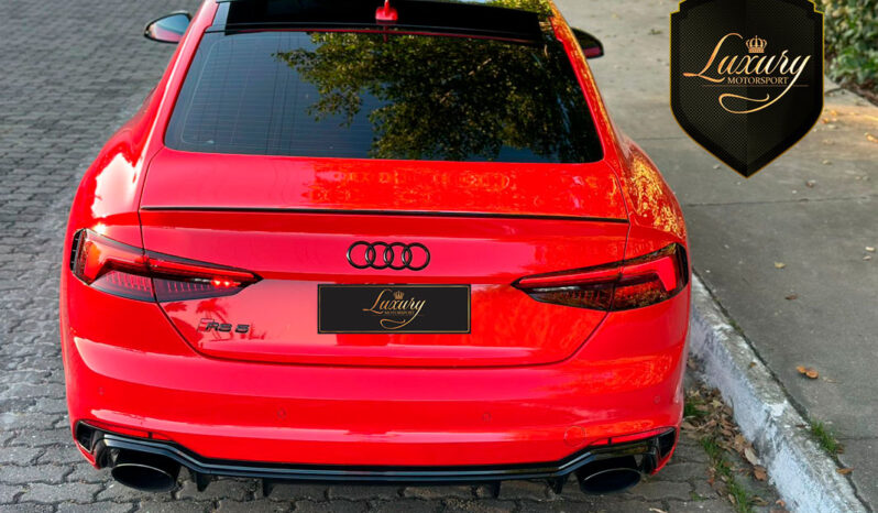 AUDI RS5 COUPE 2019 V6 QUATTRO completo