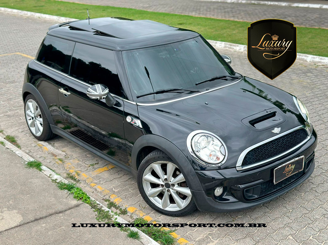 MINI COOPER 2012 S TETO DUPLO
