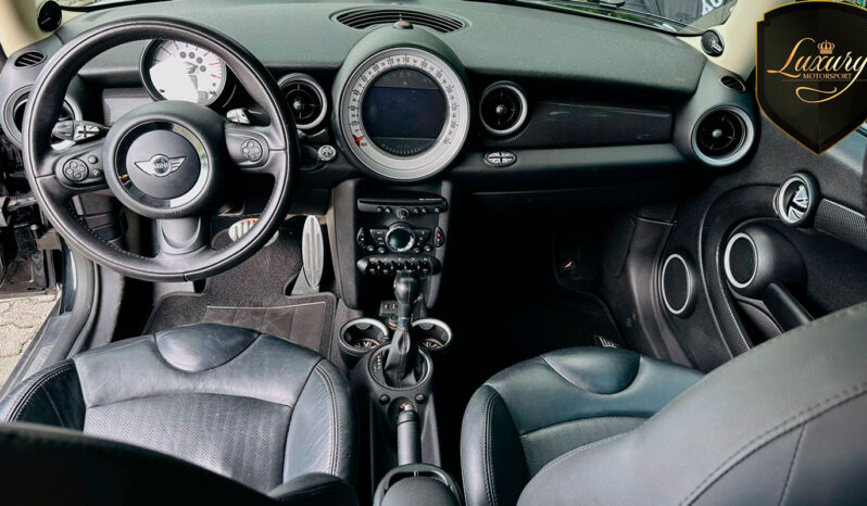 MINI COOPER 2012 S TETO DUPLO completo