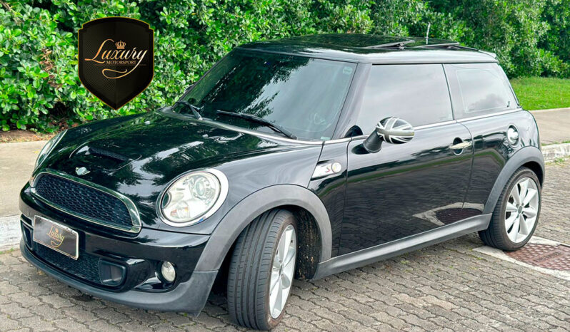 MINI COOPER 2012 S TETO DUPLO completo
