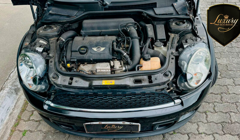 MINI COOPER 2012 S TETO DUPLO completo