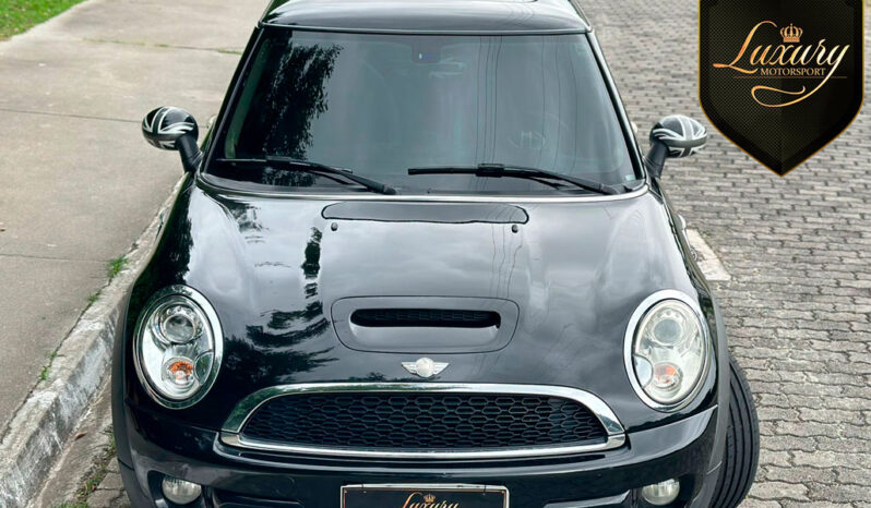 MINI COOPER 2012 S TETO DUPLO completo