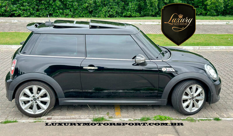 MINI COOPER 2012 S TETO DUPLO completo