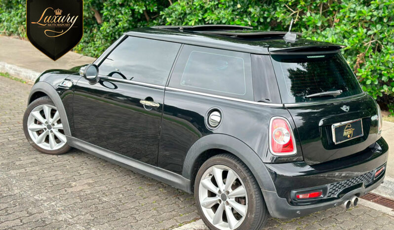 MINI COOPER 2012 S TETO DUPLO completo