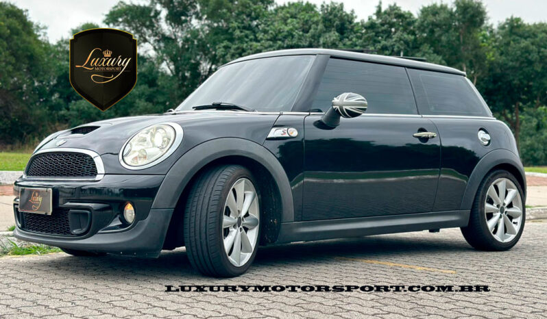 MINI COOPER 2012 S TETO DUPLO completo