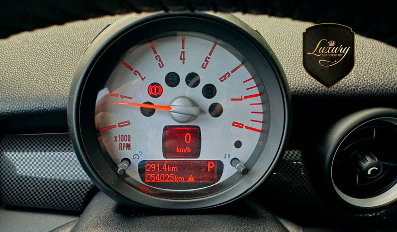 MINI COOPER 2012 S TETO DUPLO completo