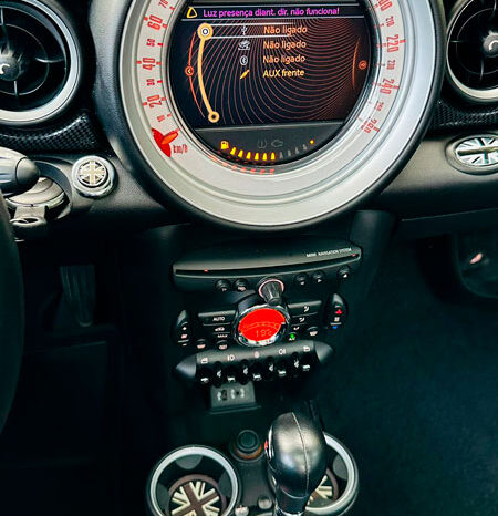 MINI COOPER 2012 S TETO DUPLO completo