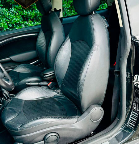 MINI COOPER 2012 S TETO DUPLO completo