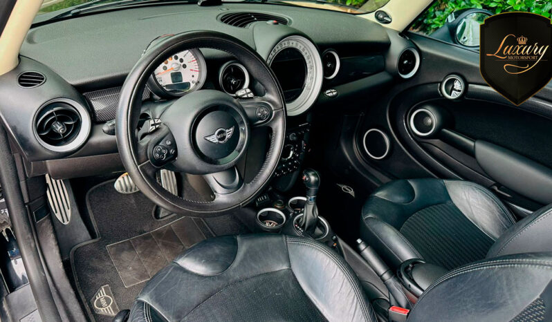 MINI COOPER 2012 S TETO DUPLO completo