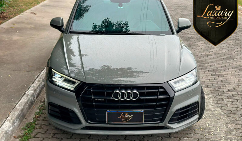 AUDI Q5 2020 BLACK QUATTRO S LINE completo