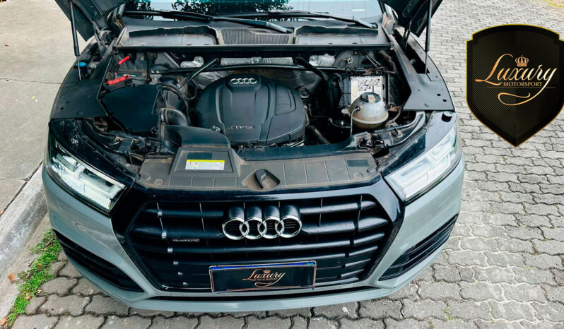 AUDI Q5 2020 BLACK QUATTRO S LINE completo