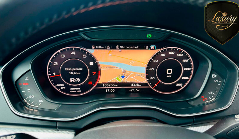 AUDI Q5 2020 BLACK QUATTRO S LINE completo