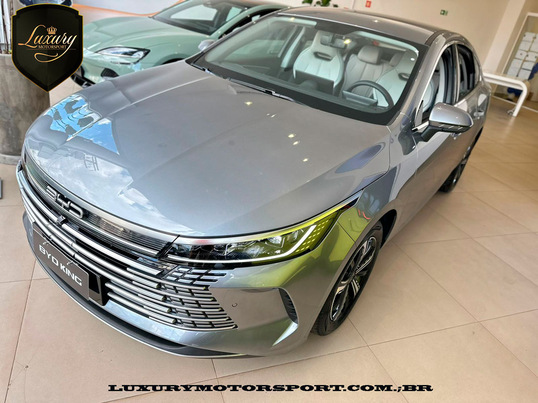 BYD KING 2025 GL & GS