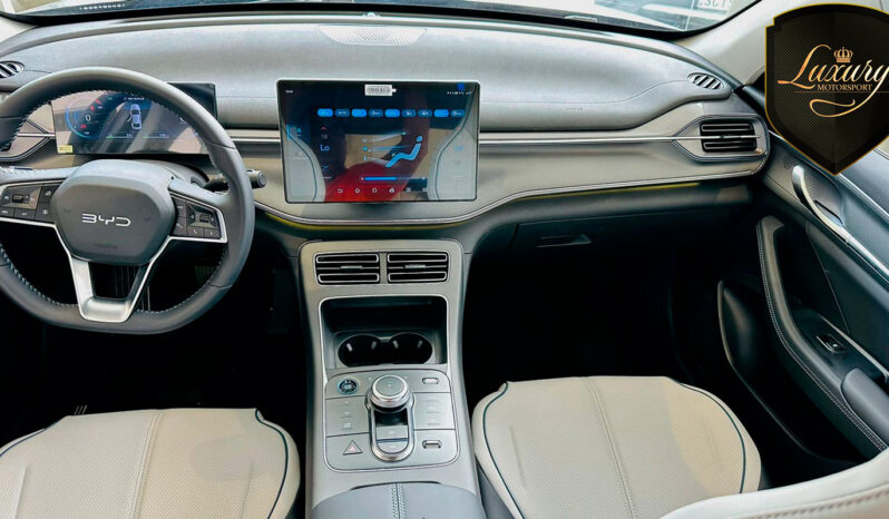 BYD KING 2025 GL & GS completo