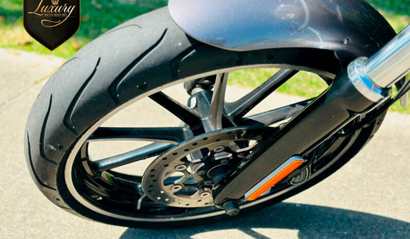 SOFTAIL BREAKOUT 2015 CINZA completo