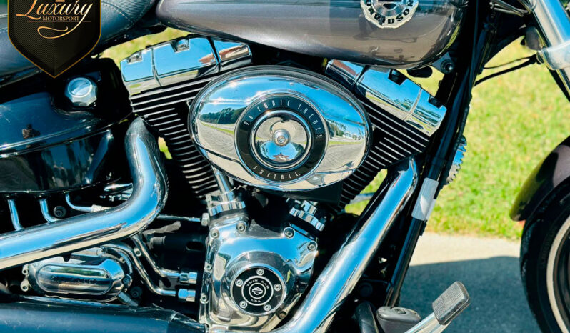 SOFTAIL BREAKOUT 2015 CINZA completo