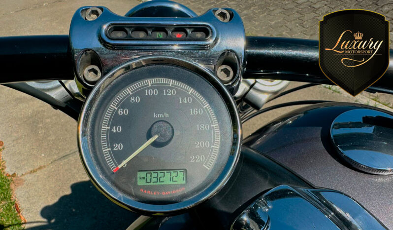 SOFTAIL BREAKOUT 2015 CINZA completo