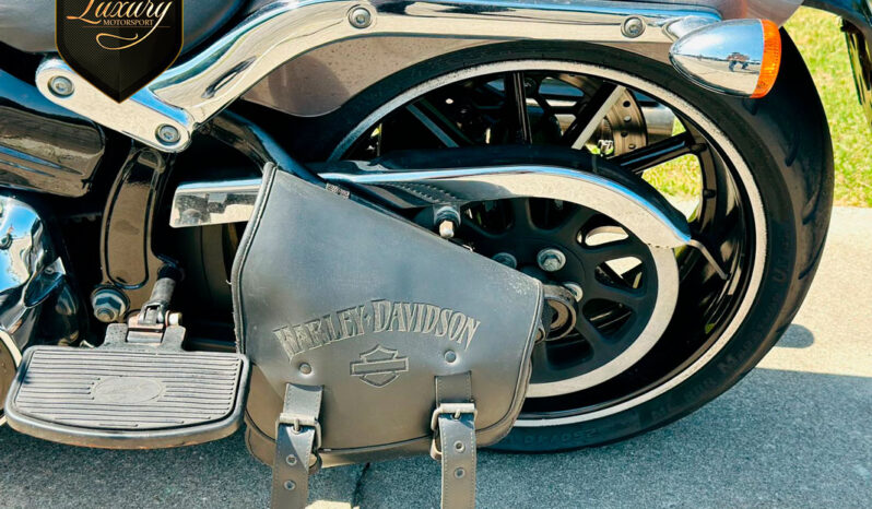 SOFTAIL BREAKOUT 2015 CINZA completo