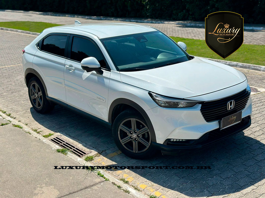 HONDA HR-V 2023FLEX EXL CVT