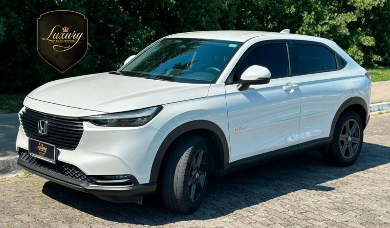 HONDA HR-V 2023FLEX EXL CVT completo