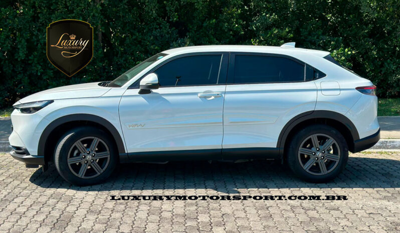 HONDA HR-V 2023FLEX EXL CVT completo