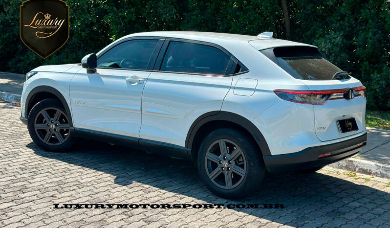 HONDA HR-V 2023FLEX EXL CVT completo