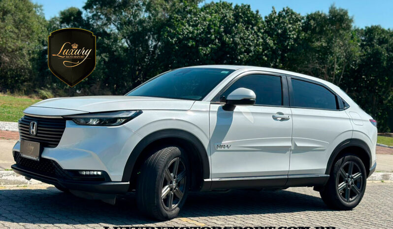 HONDA HR-V 2023FLEX EXL CVT completo