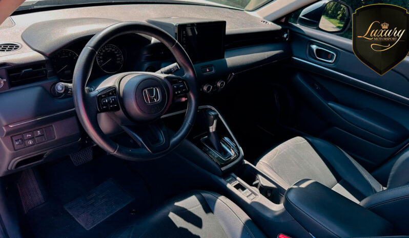 HONDA HR-V 2023FLEX EXL CVT completo