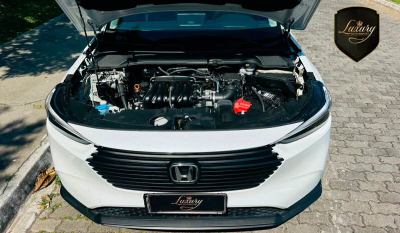 HONDA HR-V 2023FLEX EXL CVT completo