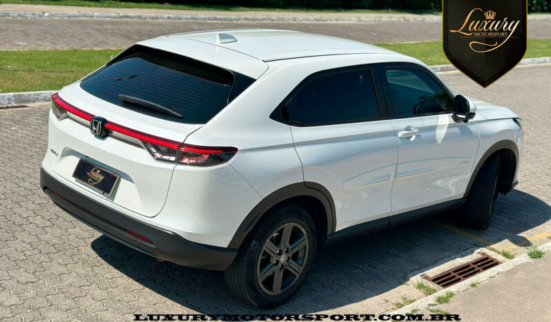HONDA HR-V 2023FLEX EXL CVT completo