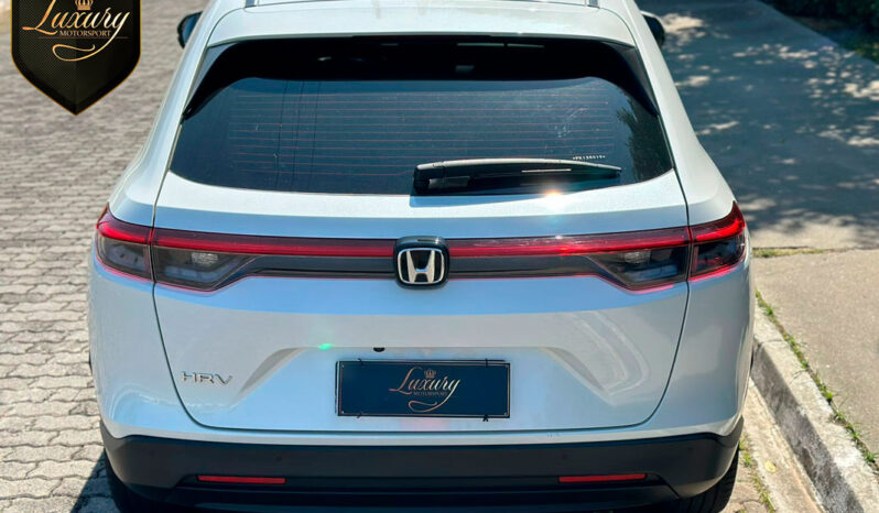 HONDA HR-V 2023FLEX EXL CVT completo