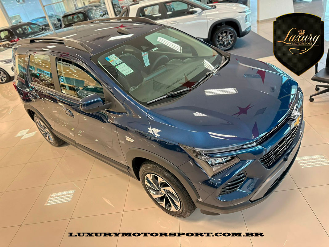 SPIN 2025 PREMIER 1.8 AUTOMÁTICO