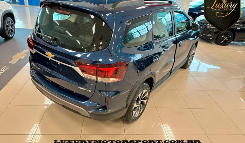 SPIN 2025 PREMIER 1.8 AUTOMÁTICO completo