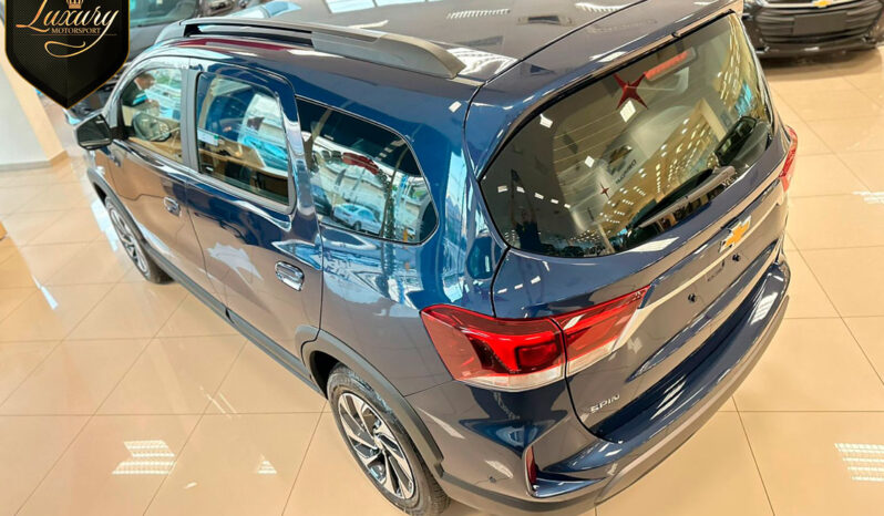SPIN 2025 PREMIER 1.8 AUTOMÁTICO completo
