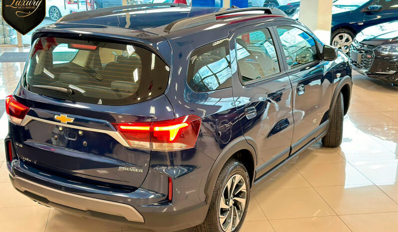 SPIN 2025 PREMIER 1.8 AUTOMÁTICO completo