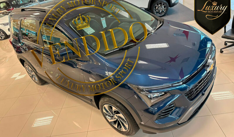 SPIN 2025 PREMIER 1.8 AUTOMÁTICO completo