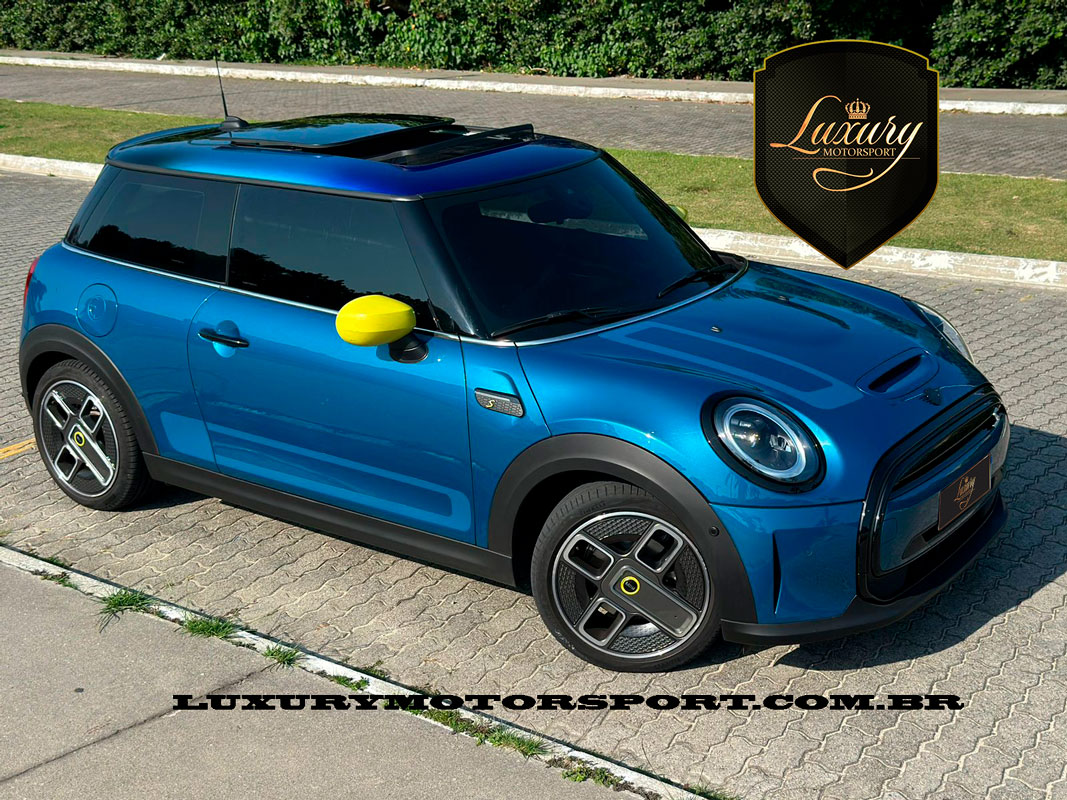 MINI COOPER ELETRICO S-E TOP