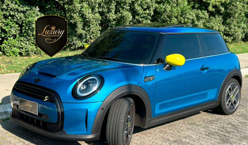 MINI COOPER ELETRICO S-E TOP completo