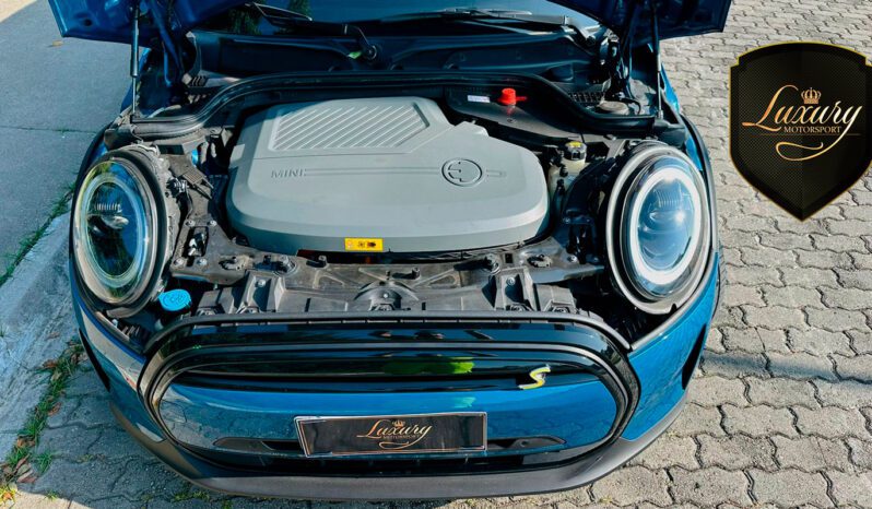 MINI COOPER ELETRICO S-E TOP completo