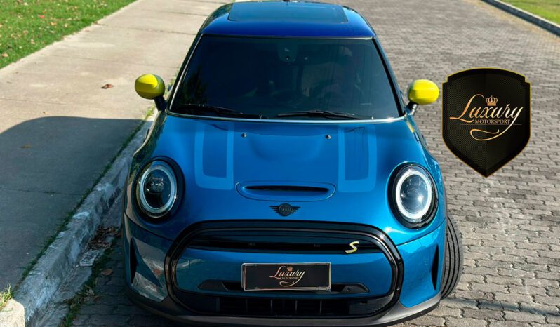 MINI COOPER ELETRICO S-E TOP completo