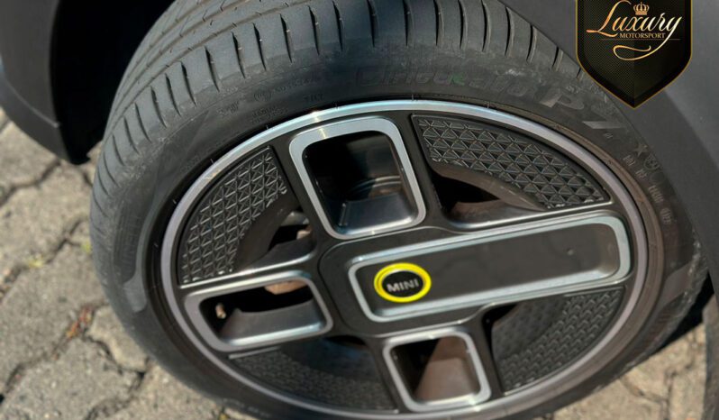 MINI COOPER ELETRICO S-E TOP completo